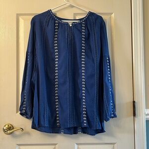 J.Jill, size MP, Tunic, NWT